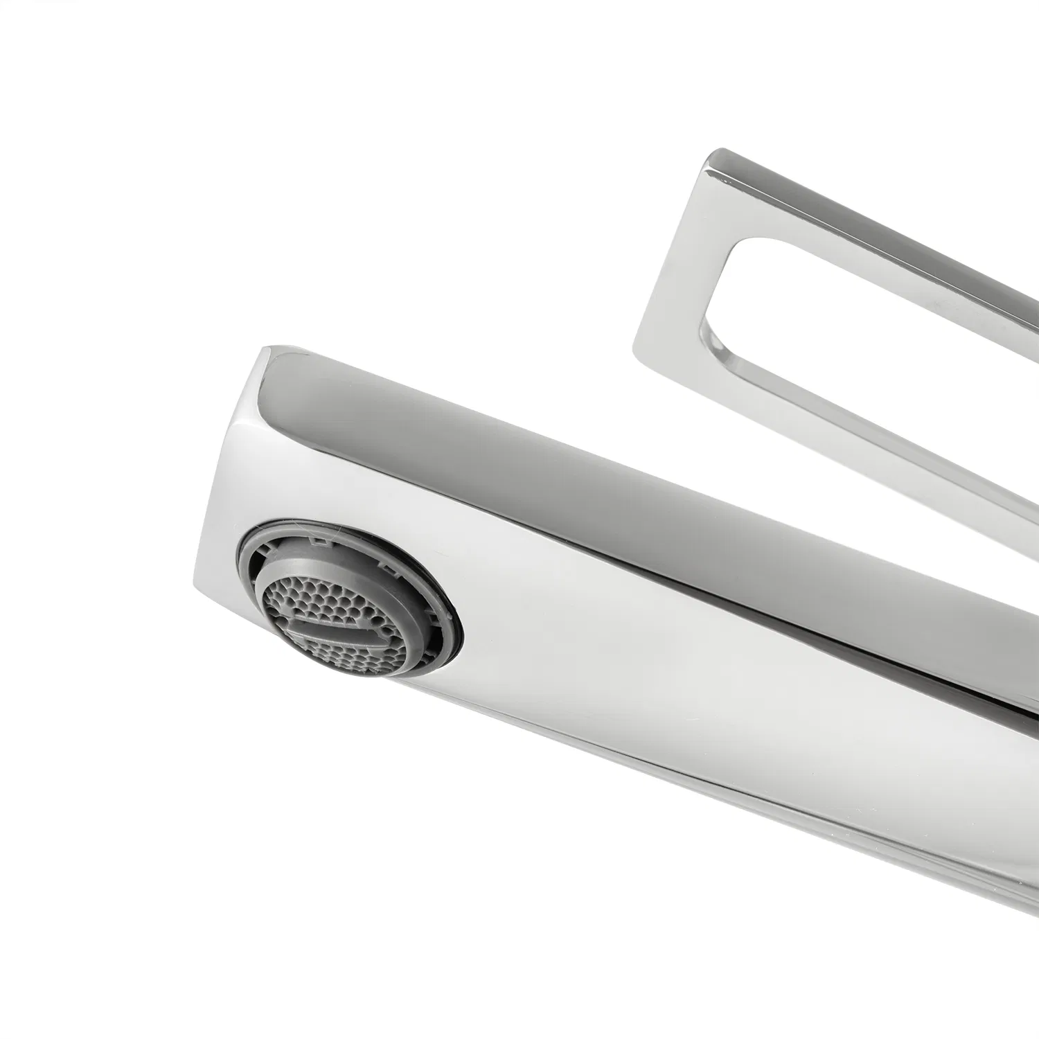 Смеситель для раковины ODN-21015C, латунь, хром