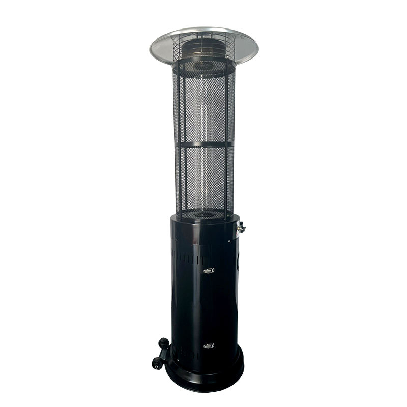 Umbrella Gas Heater Liquefied Gas Whole House Indoor Outdoor Courtyard Vertical Gas Heating Heater
