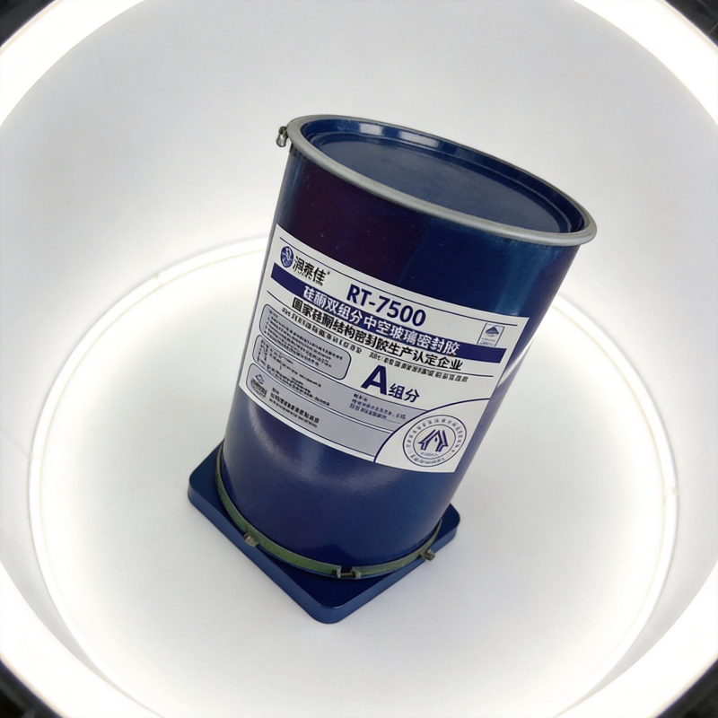 Premium Anti-Mold Silicone Sealant for Insulating Glass Applications