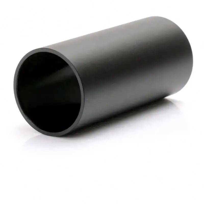 Supplier OEM Round Tubing 6063 T5 6061 T6 5083 3003 2024 Anodized Round Pipe 7075 T6 Aluminum Alloy Tube