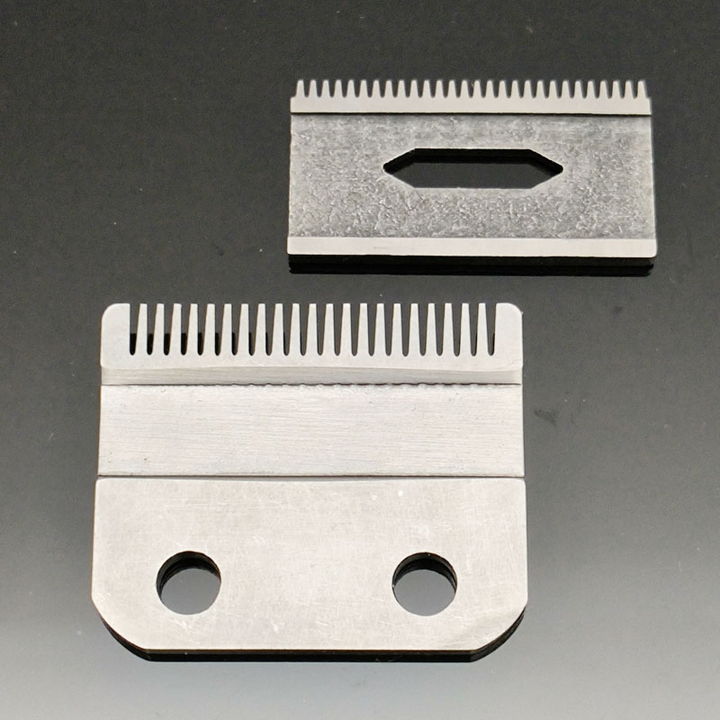 Detachable Metal Wahl Clipper Blades