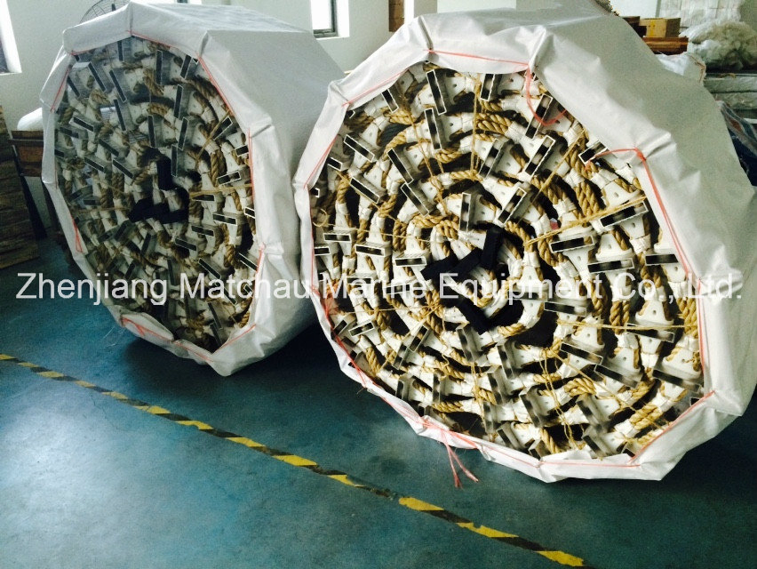 Aluminum Embarkation Marine Rope Ladder for Sale