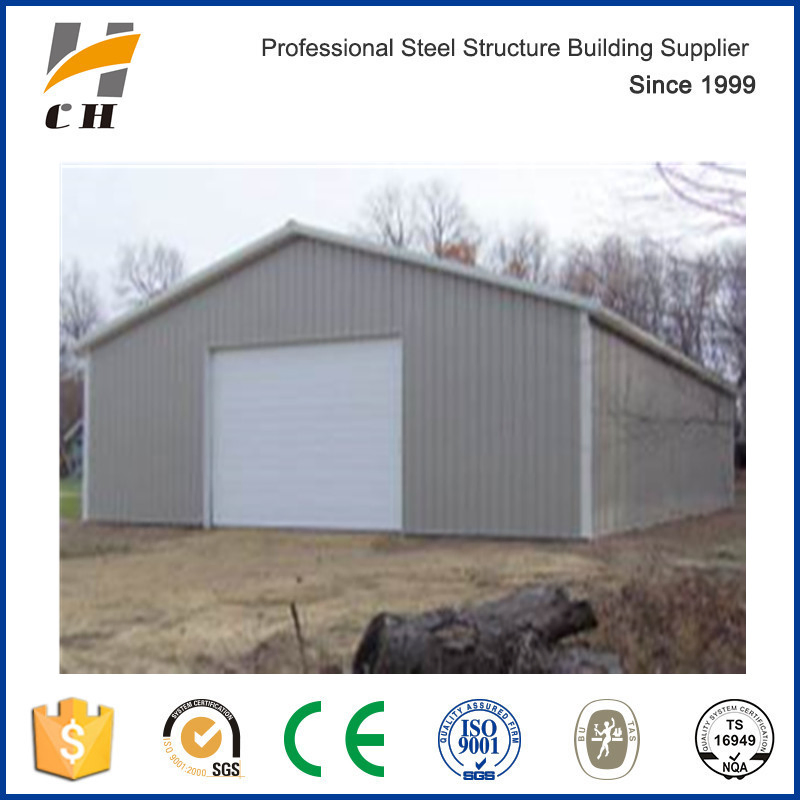 Low Cost Prefabricated/Prefab Light Weight Metal Steel Structure Frame Industrial Barn