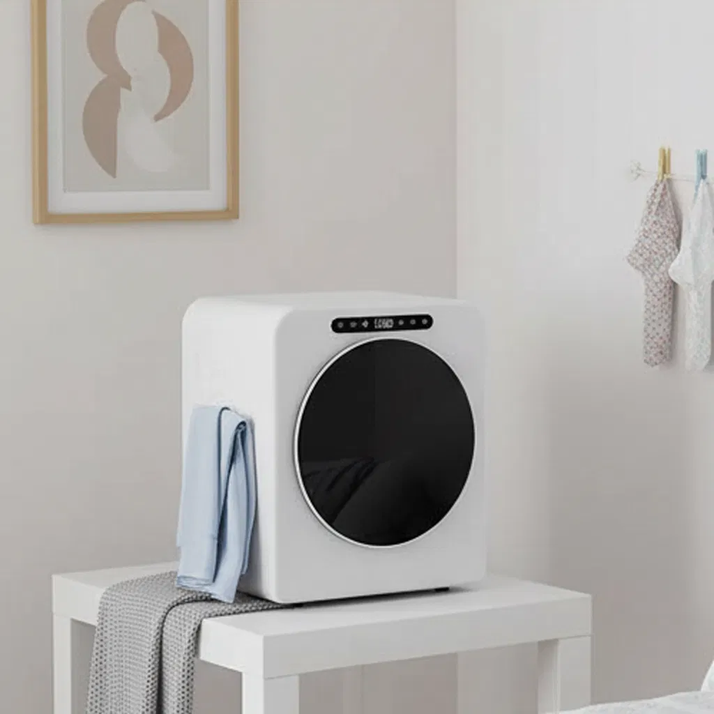 Fully Automatic Customizable Clothes Dryer for Efficient Drying