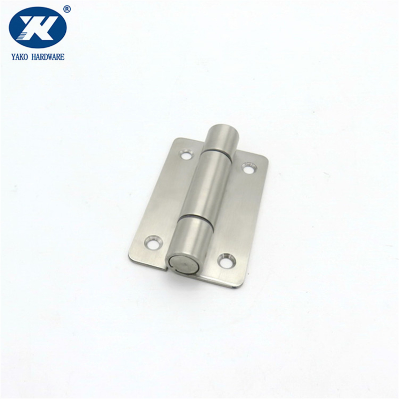 High Quality Stainless Steel Single Action Spring Hinge for Toilet Partition