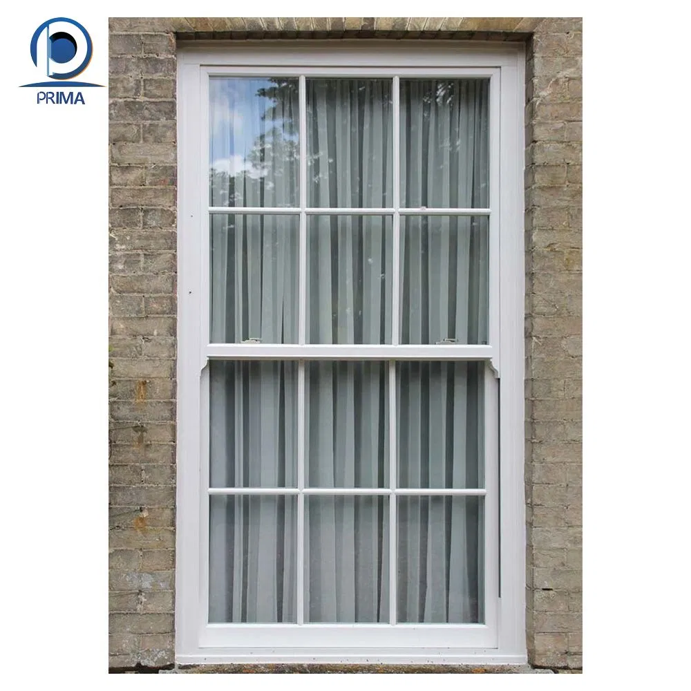 Double Hung Vinyl Windows, UPVC Windows, Single Hung Window