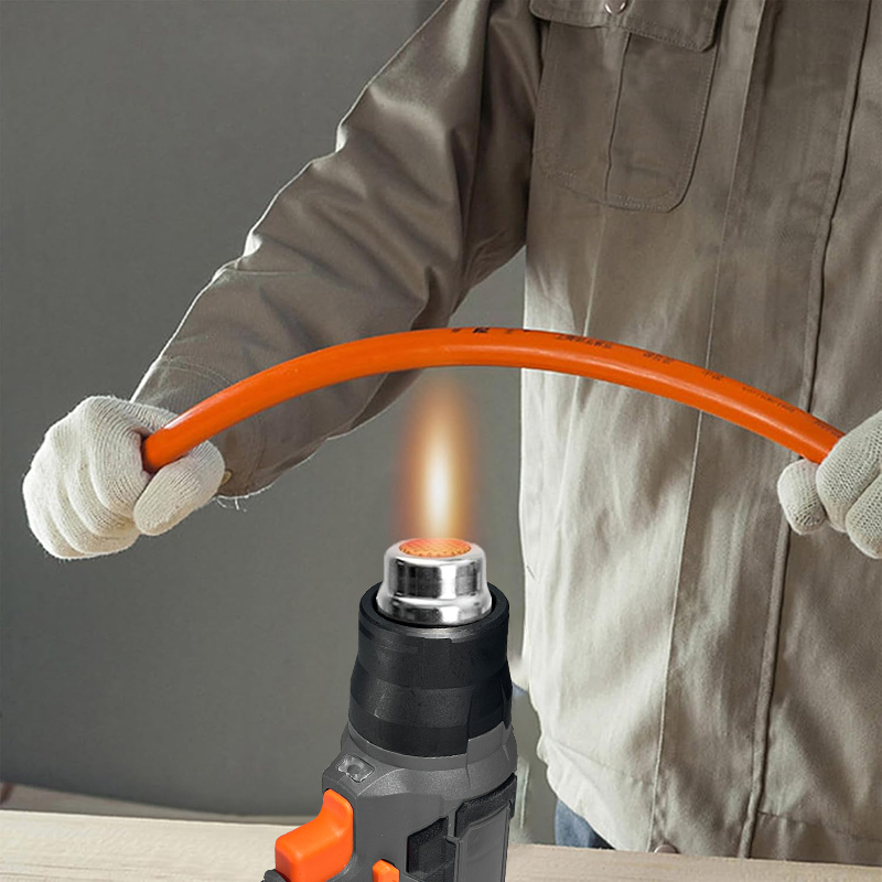 Rechargeable Battery Heating Heat Gun Hot Air Gun Machine