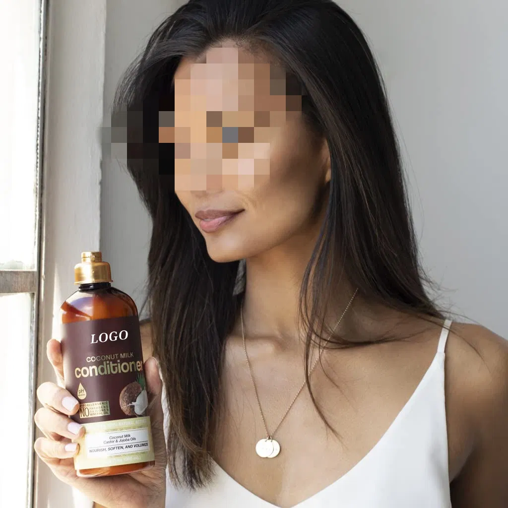 Beauty Cosmetics Hair Care Hair Repair Nourish and Moisturize Coconut Milk Conditioner