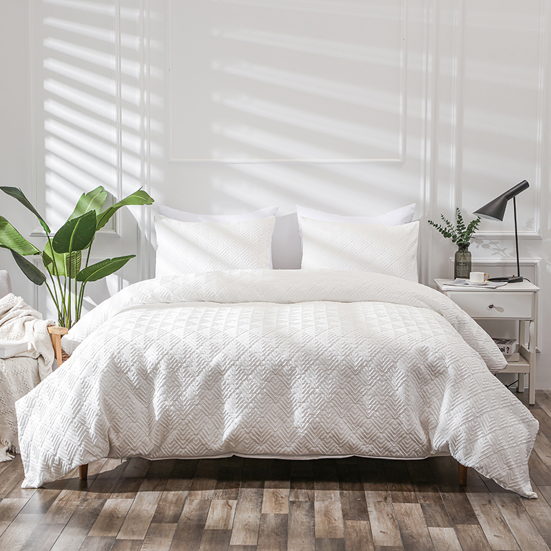 Four Seasons Down Alternative Quilted Comforter Duvet Insert Warm Quilt