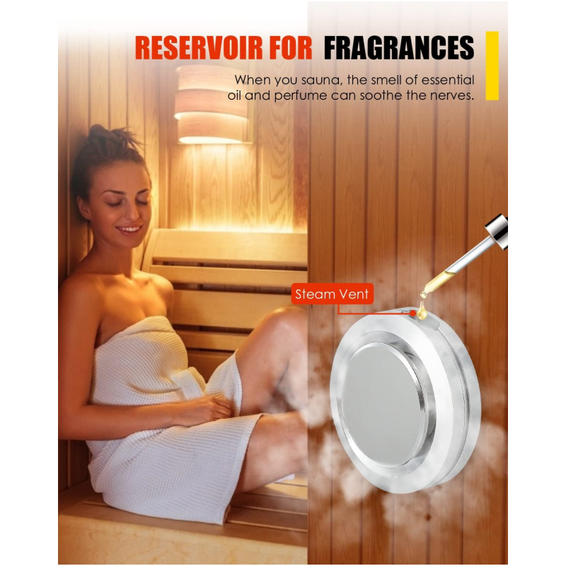 Парогенератор электрический 15 кВт для влажной парной