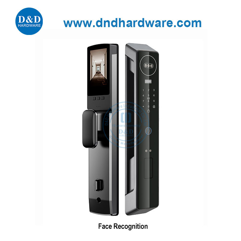 Security Remote Control Electronic Fingerprint Password Smart Door Locks Hardware Manufacturing Company