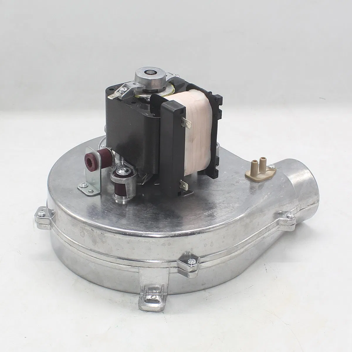 Boiler Fan High-Temperature Resistant 100W Smoke Exhaust and Combustion Supporting Cast Aluminum Fan