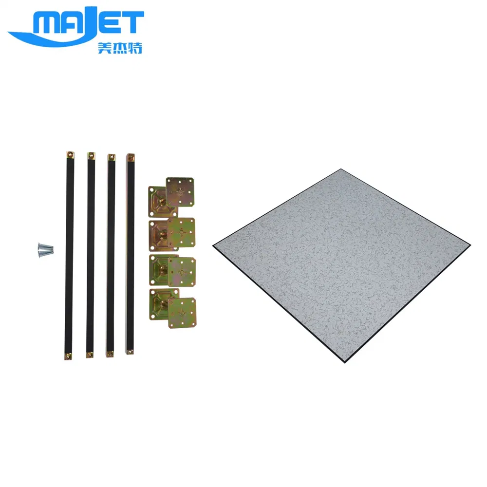 Антистатический фальшпол для серверных и ЦОД