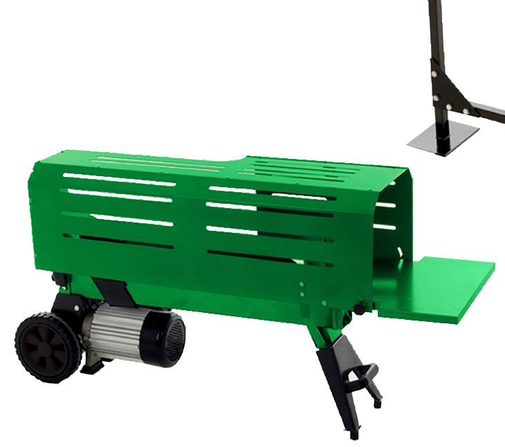 Electric 7ton Horizontal Wood Log Splitter for Gardening Tools (LSH7T52HF)