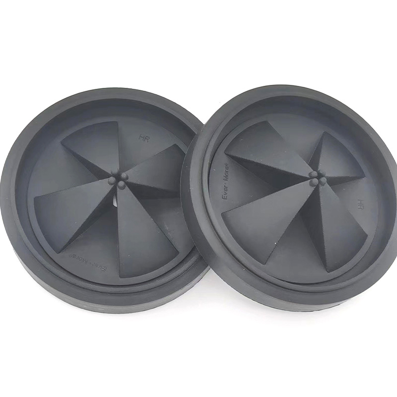 87mm NBR 60A Food Waste Disposer Splash Guard