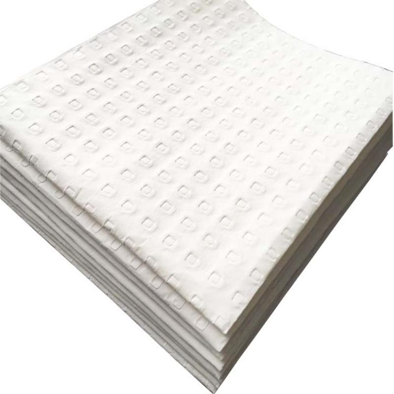 Premium Disposable Dental Bib Headpad Wrapping Towels for Salons