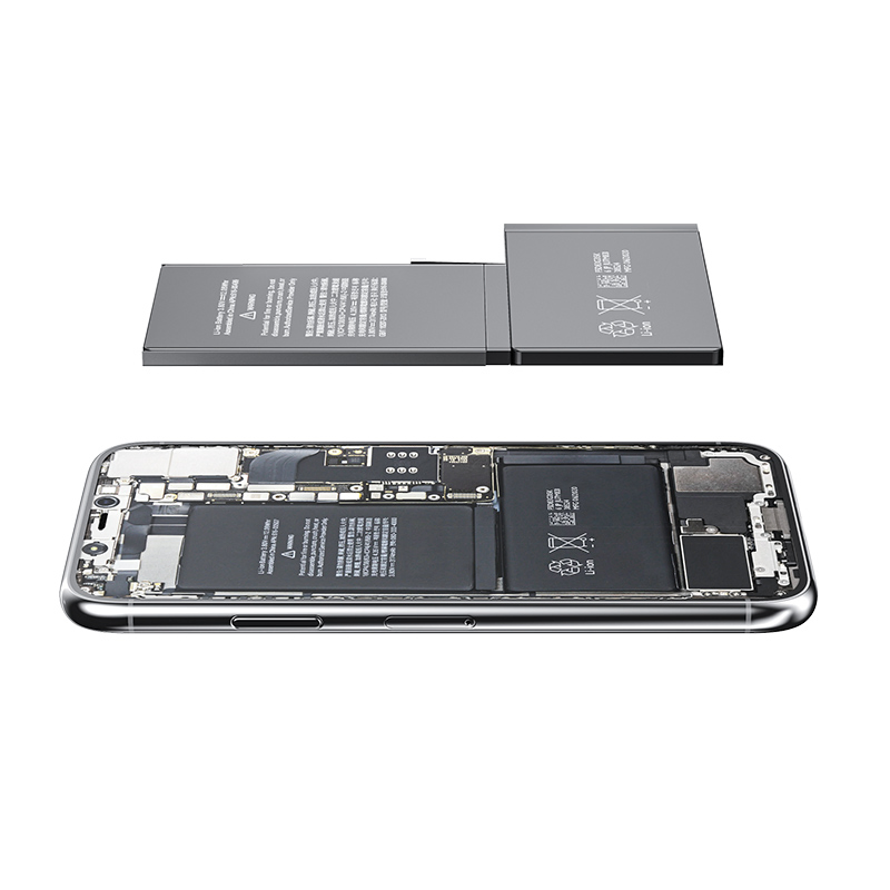 Аккумулятор для iPhone X-Xs 11 12 13 14 15 Pro Max