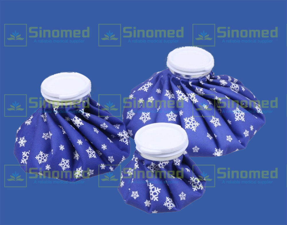 Rubber Hot Water Bottle with 2 Liter