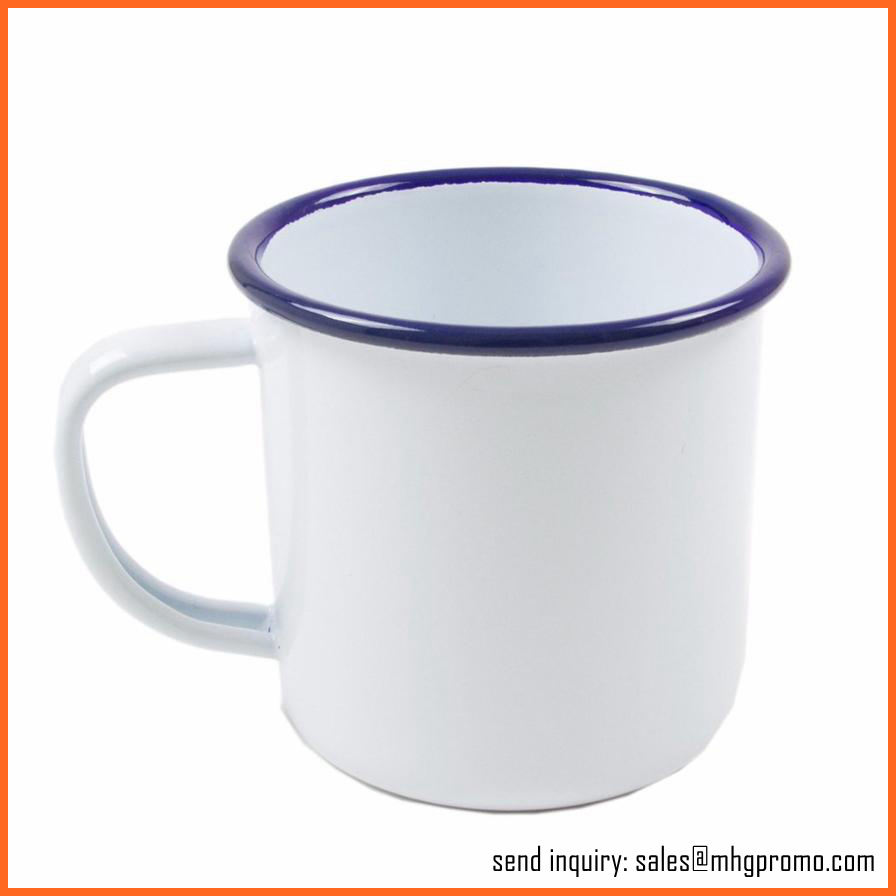 Good Quality FDA OEM Design Cookware Enamel Mugs