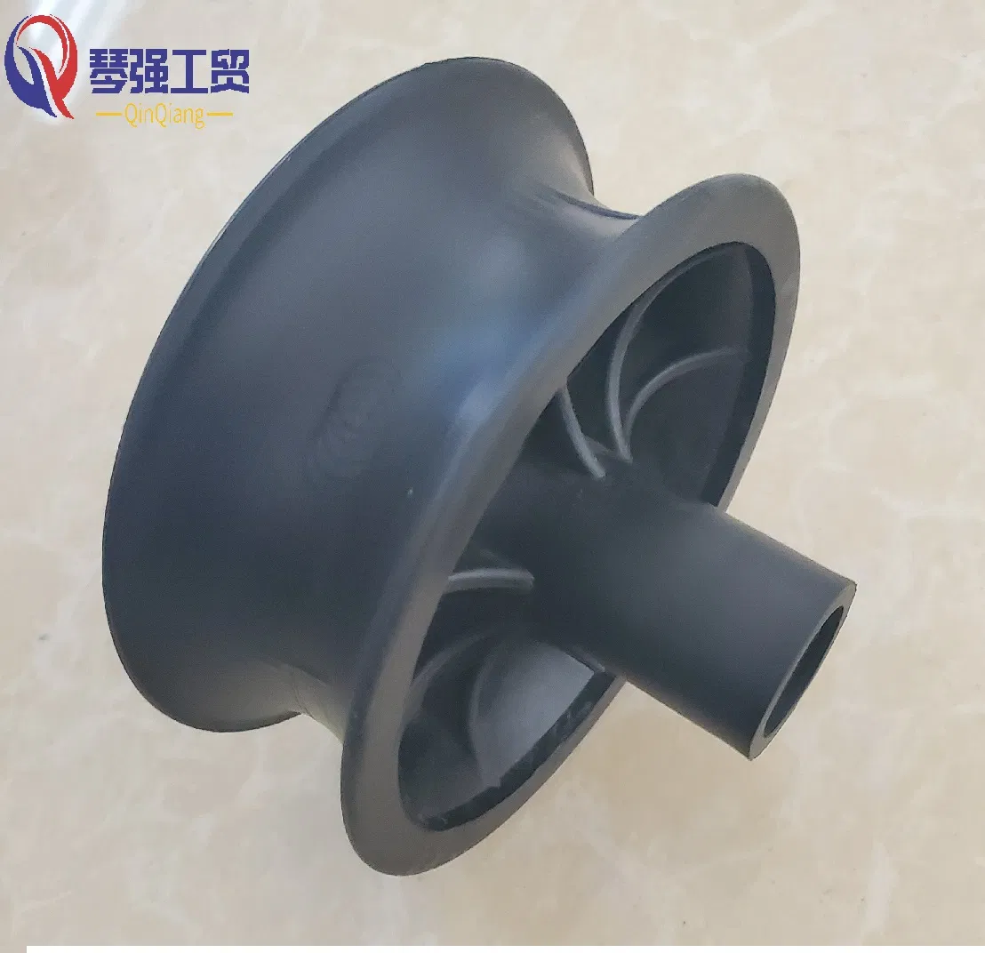 Wheeled Dustbin Axle Shaft for Mobile Garbage Bin Container