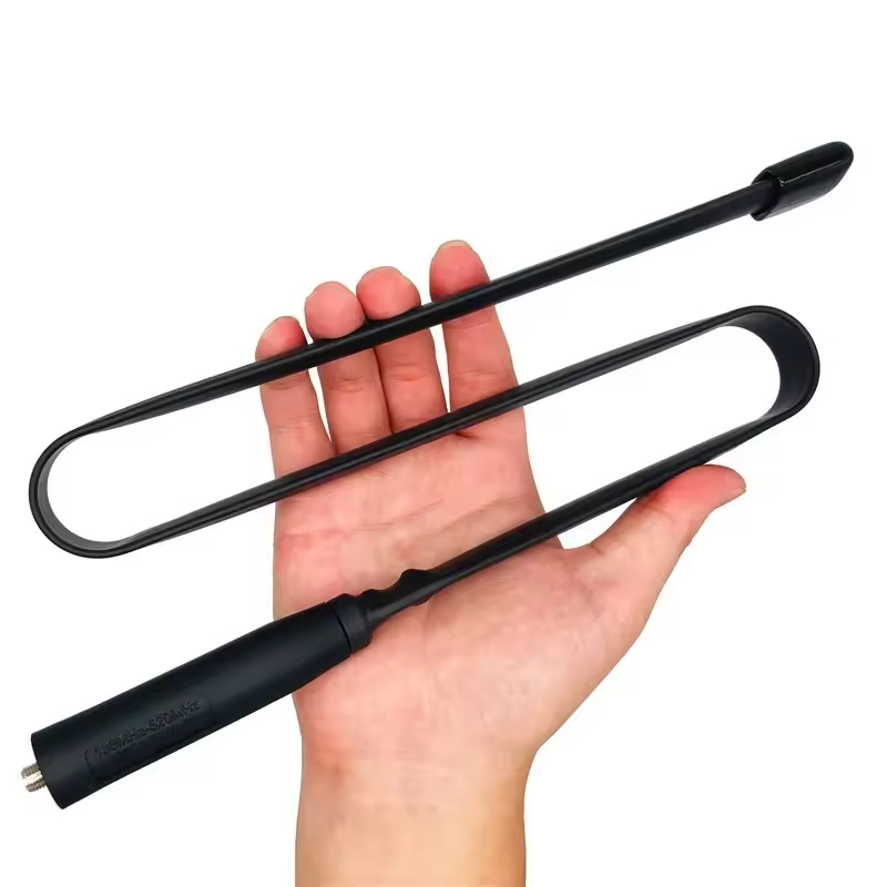 Складная тактическая антенна VHF/UHF для раций Baofeng