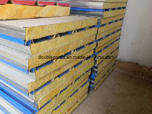 Prefabricated Building Roof & Wall EPS Sandwich Panel (DG9-004)