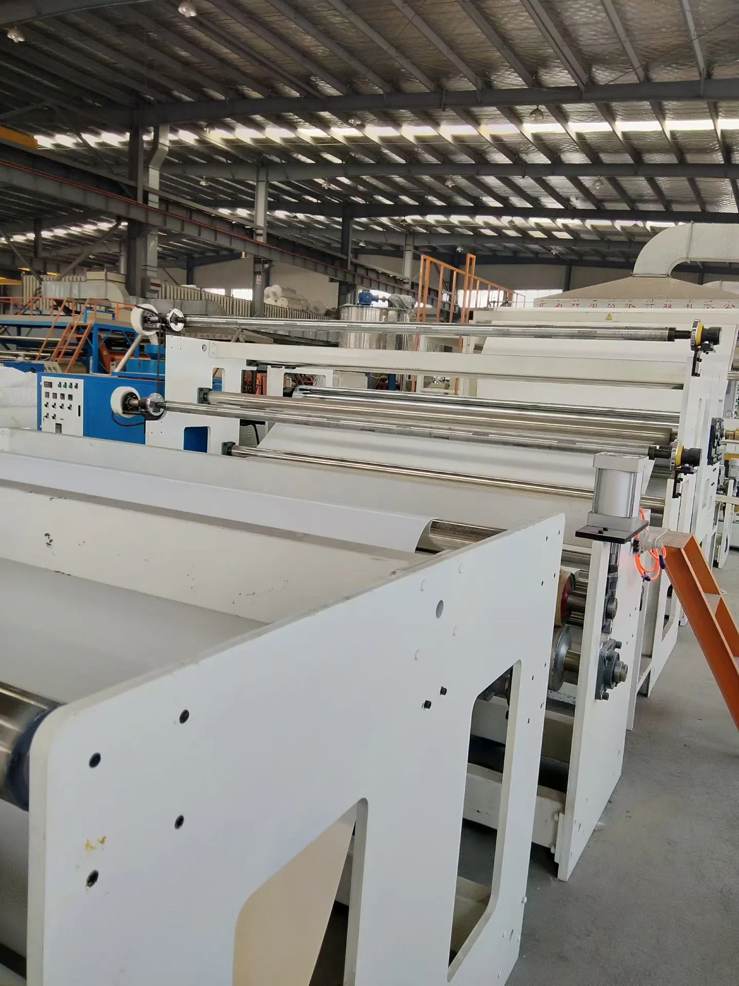 Commercial Grade Tpo Single-Ply Roofing Membrane for Flat and Low-Slope Roofs