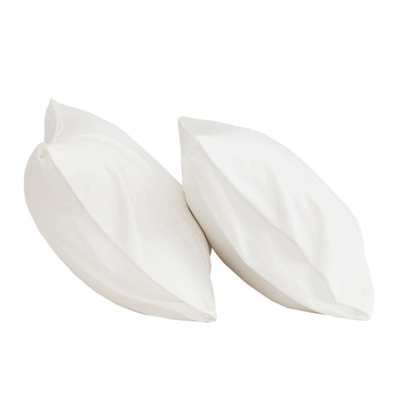 Eco-Friendly Silky Breathable100% Bamboo Fiber Pillowcase with Envelope Closure for Home