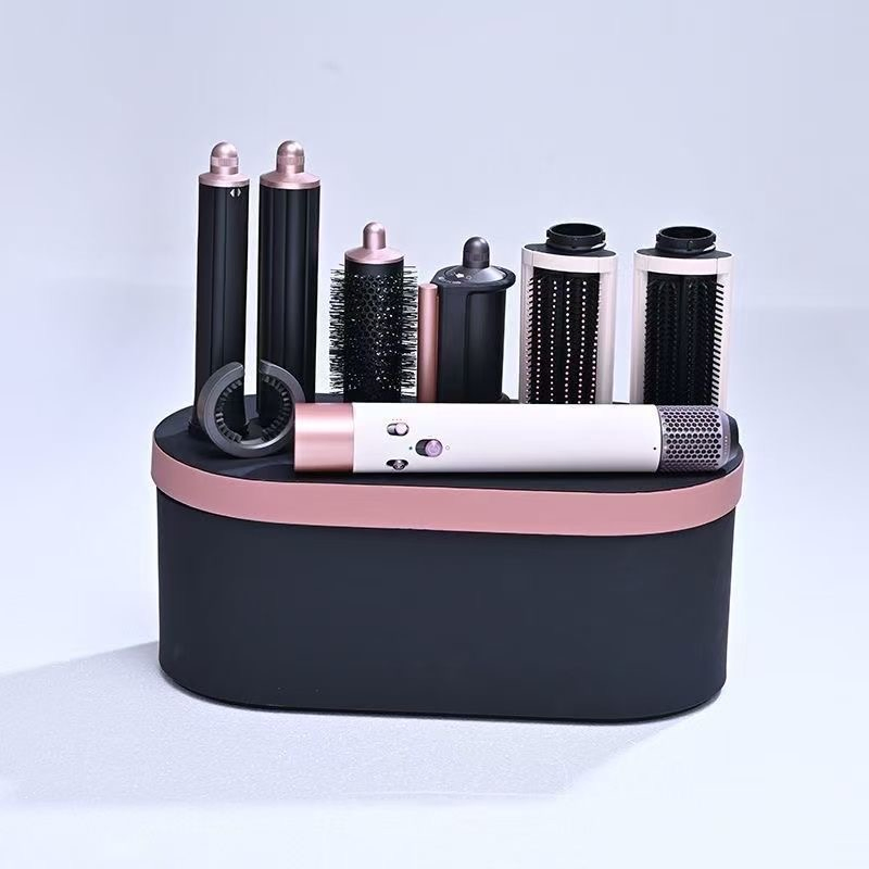 High-Performance Hair Curler with Coanda Airflow Technology for All Hair Types