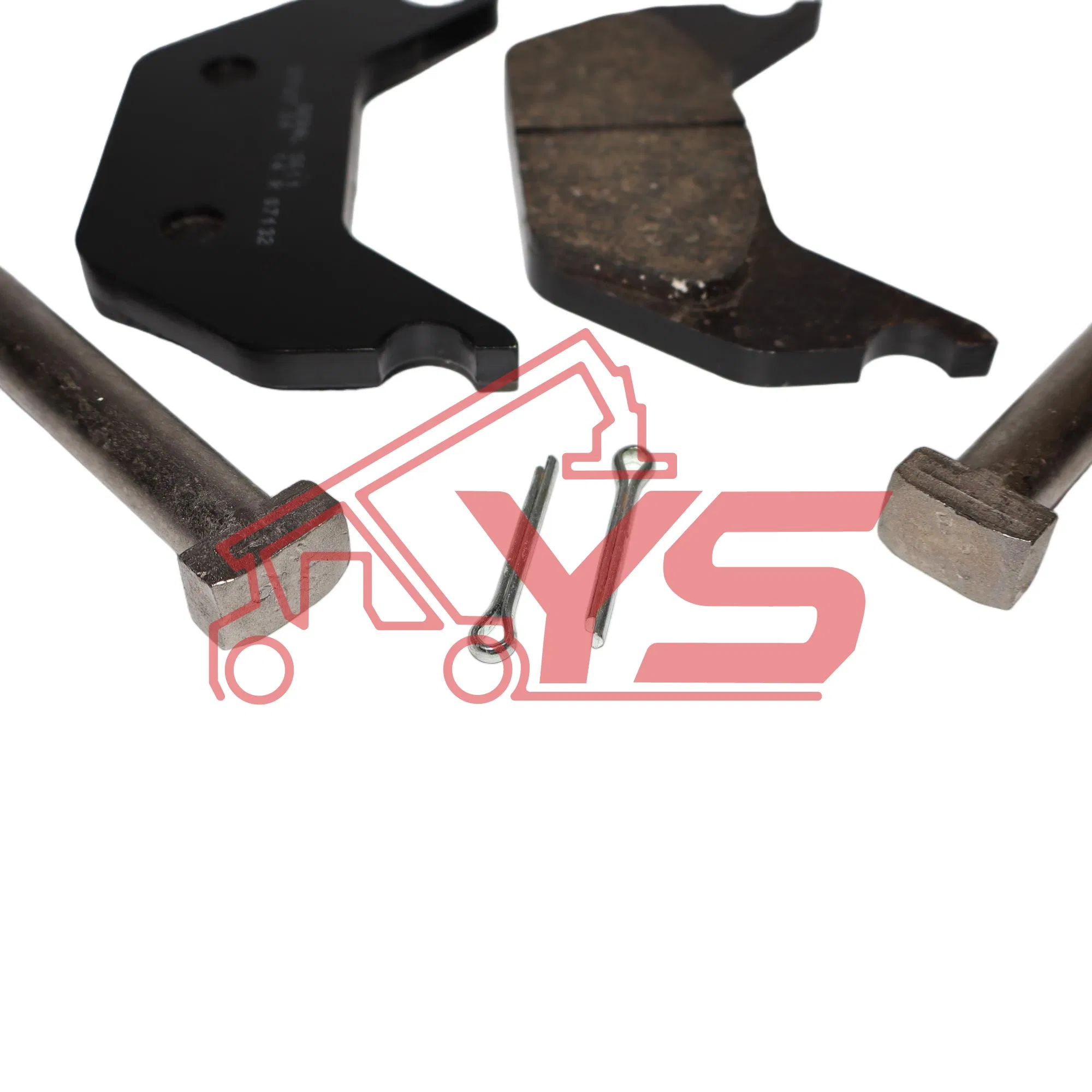 Колодки тормозные 923726.0424 для техники Kalmar