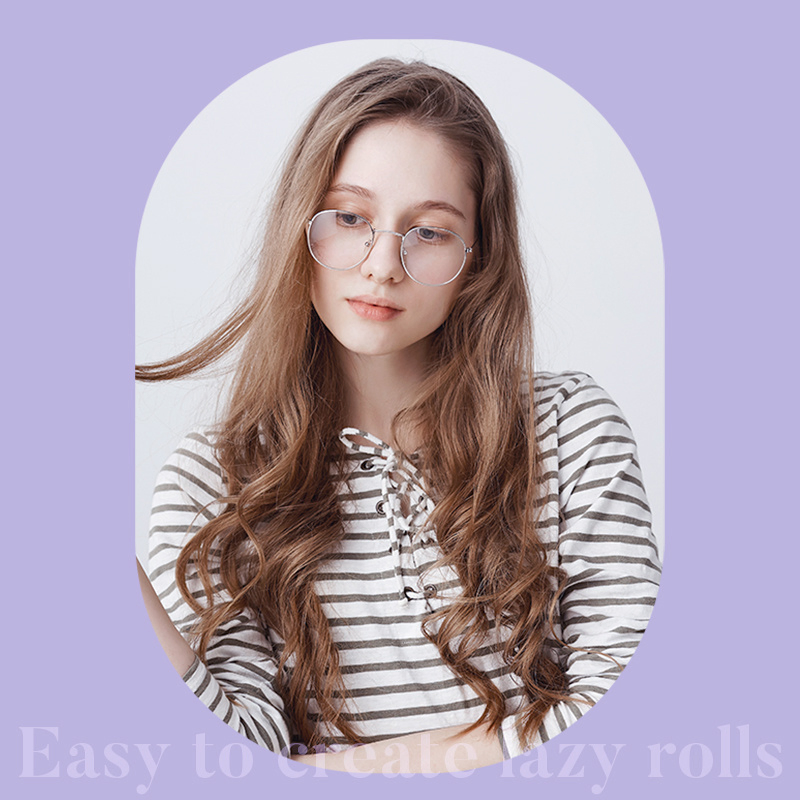 Auto Hair Curler Anti-Frizz Ceramic Hair Styling Tool