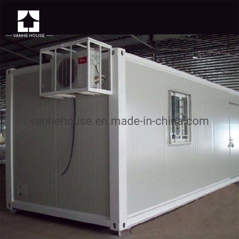 Prefabricated Office Building Easy Assemble Ready Modern Container Prefab Houses for Sale