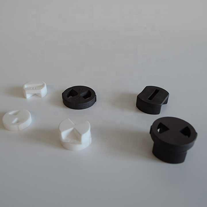 Alumina Ceramic Disc Valve Parts for Industrial Applications
