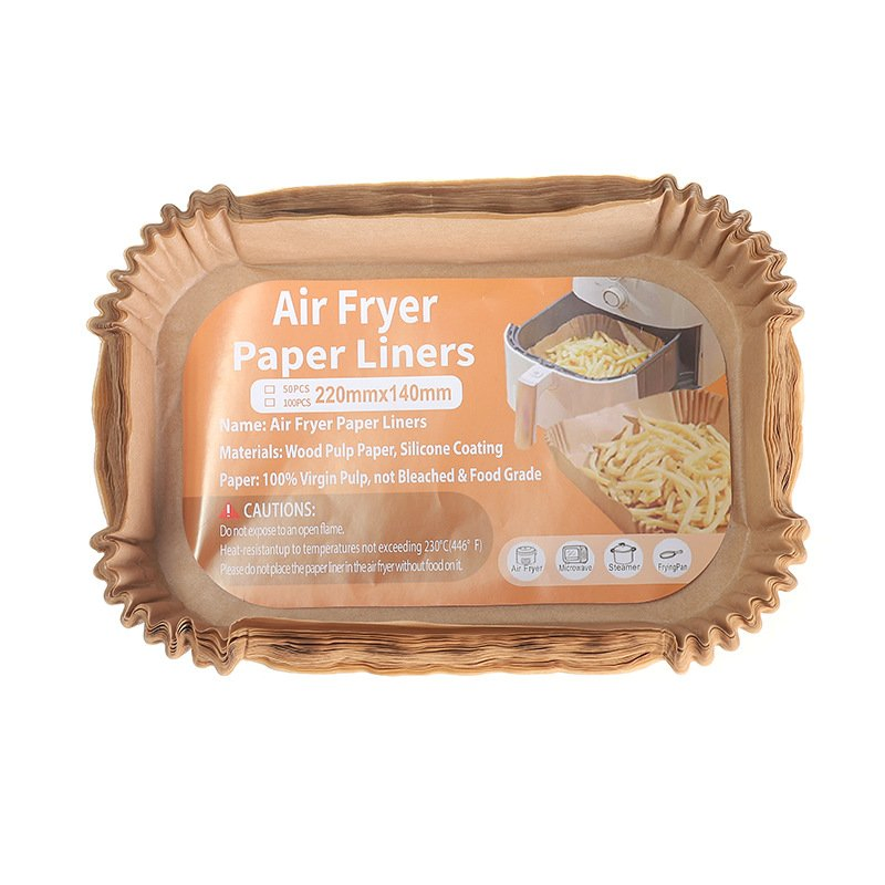 Бумага для выпечки одноразовая антипригарная