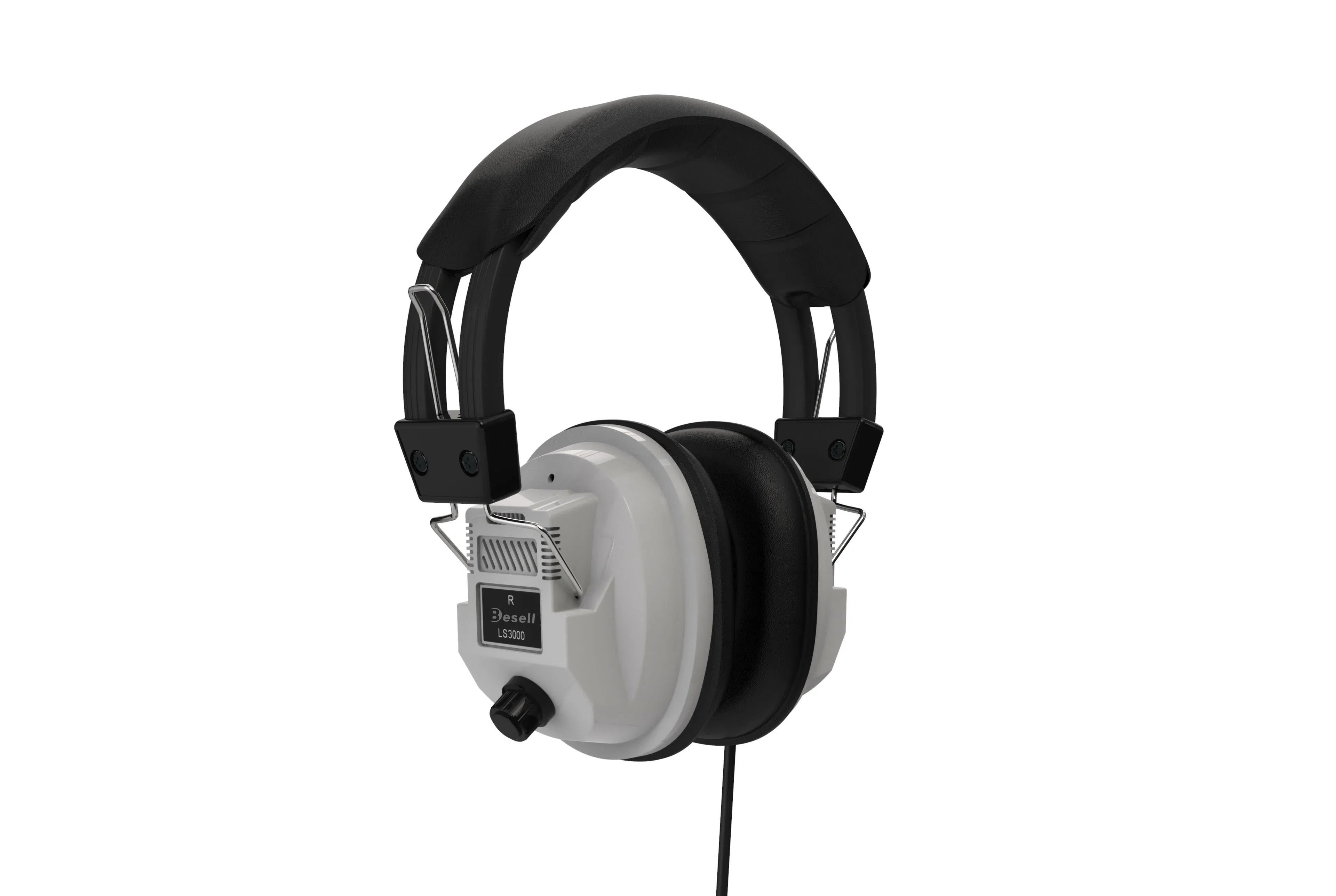 Educational Mono Stereo Headset Perfect for Language Lessons and Testing
