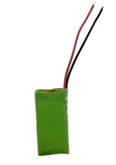 Литий-полимерный аккумулятор 431230 125mAh 3.7V
