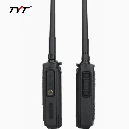Tyt IP-81 Poc+Analog IP68 Waterproof Dual Ptt Design Ota GPS Walkie Talkie Portable