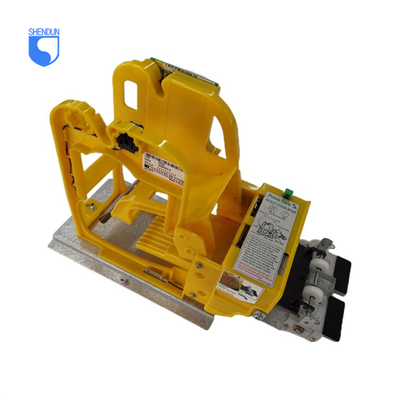 5409000019 S5409000019 New Original ATM Machine Parts Hyosung Parts Spr26 Yellow Printer