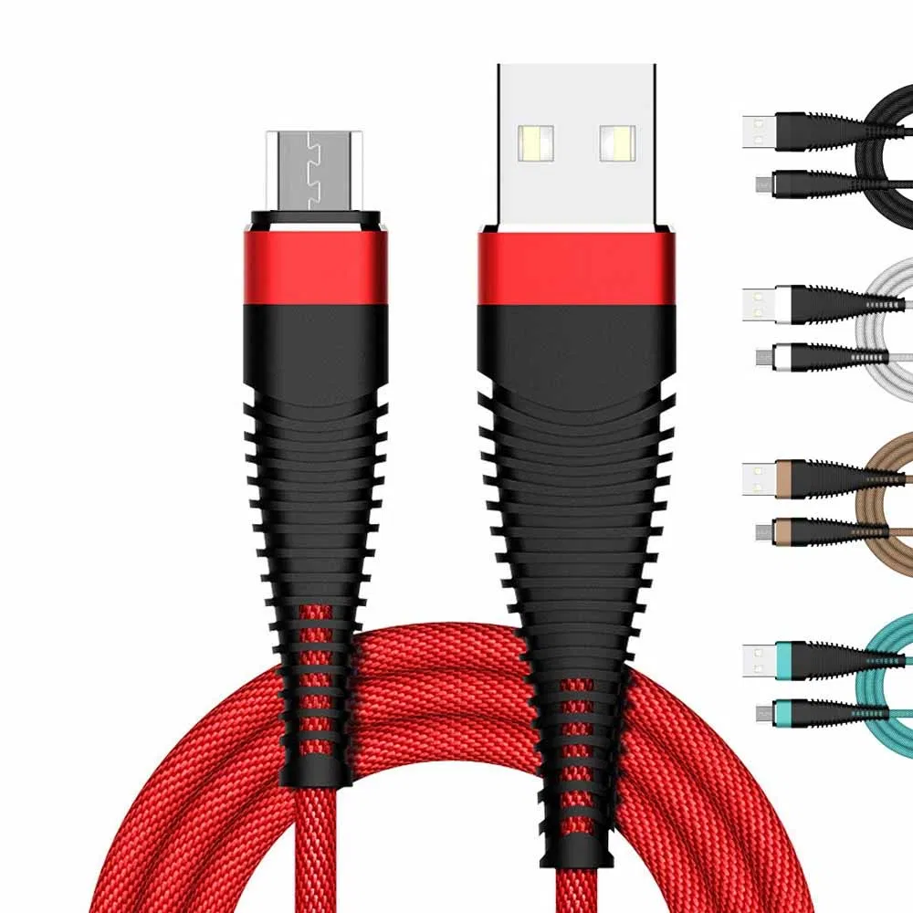 Rt-Mc50 Factory Price High Speed Charge Micro USB Cable for Android