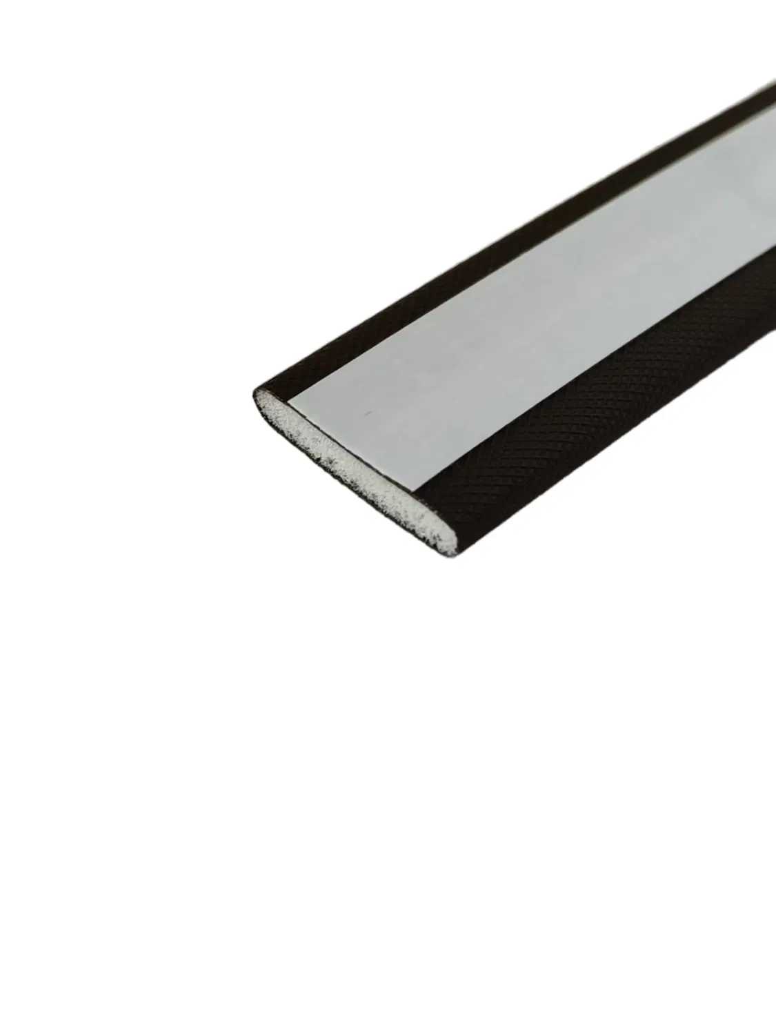 Flat Window Weatherproof Seal Strip TPV/Silicone Rubber/PU/TPE/PVC/ EPDM Foam Coated Sealing Strip S-Shape