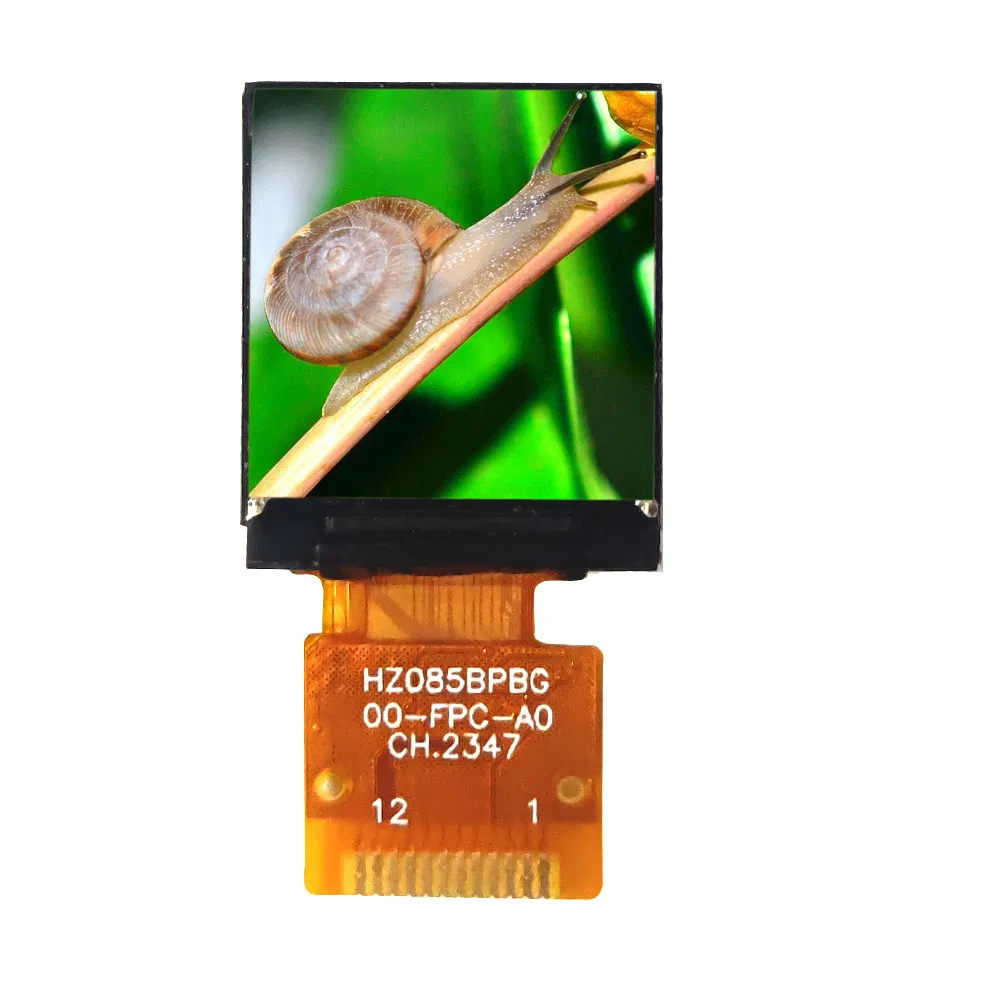 Цветной TFT LCD дисплей 0.85 дюйма 128x128