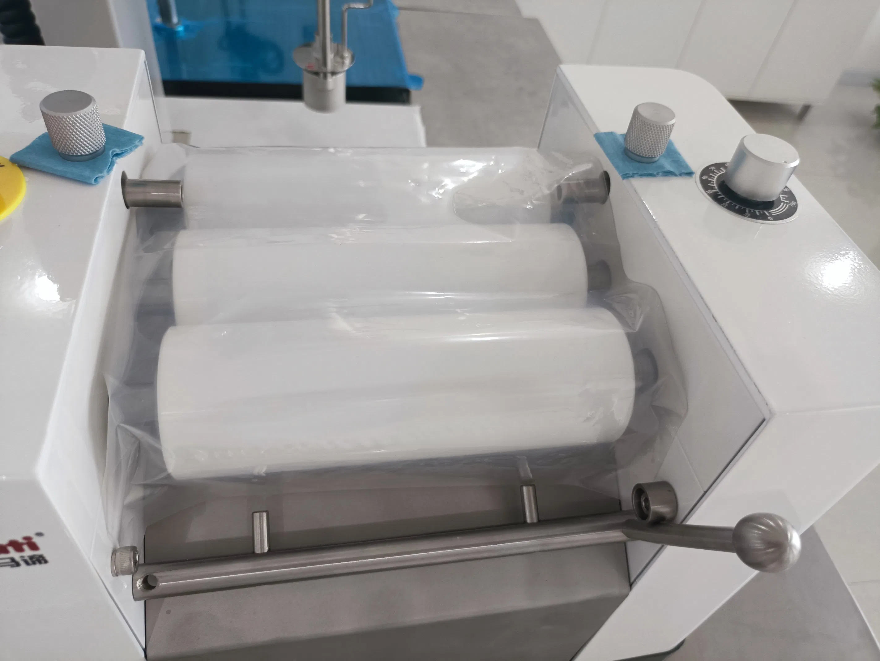 Лабораторная трехвалковая мельница Cosmati CM-50A