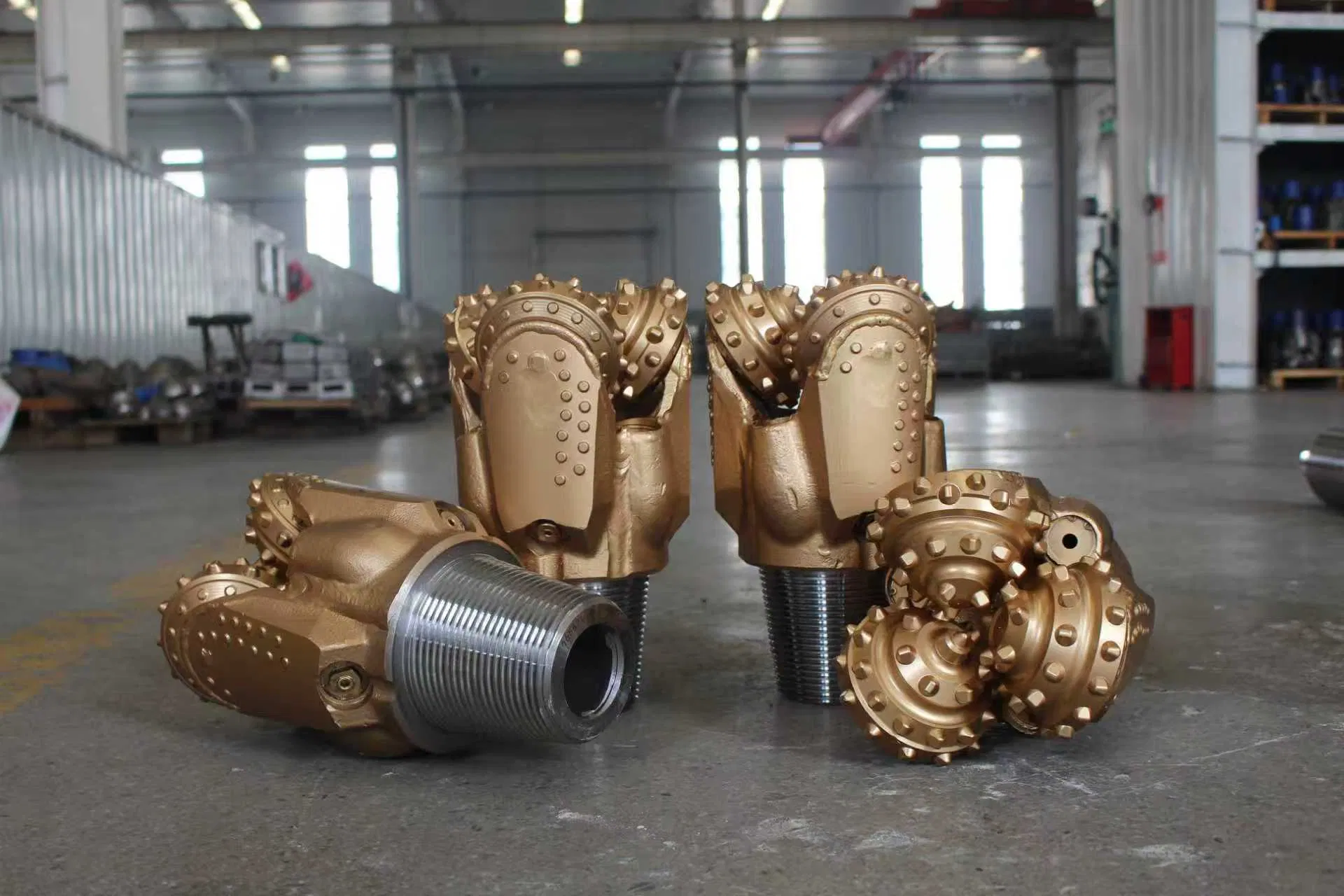 High-Quality Oil Drilling Bit Suitable for Oil Drilling, Factory Direct Sales.