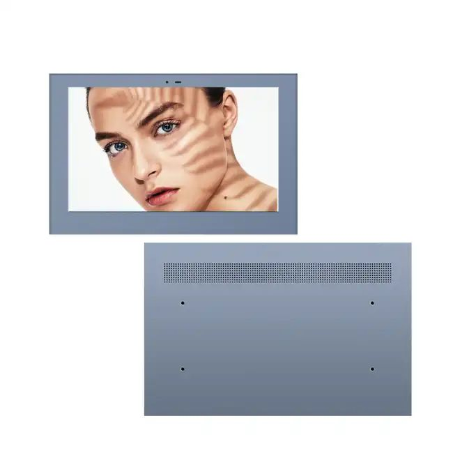 Уличный LCD дисплей для рекламы 55 дюймов, IP65