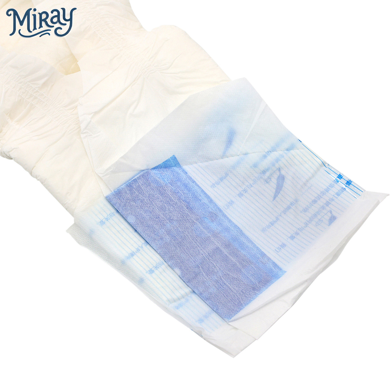 Disposable High Absorbency Adult Diaper Nappy Wholesale Manufacturers for Women and Male