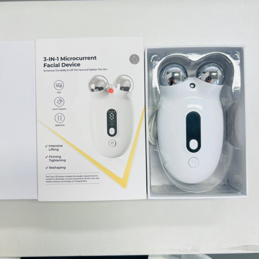 Eco-Friendly and Recyclable Beauty Facial Tool Skin Care Face Massager