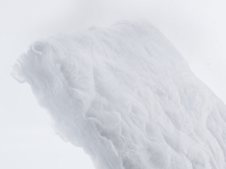 Dry Method Sound Insulation Felt for Light Steel Construction, Equipment Insulation, etc