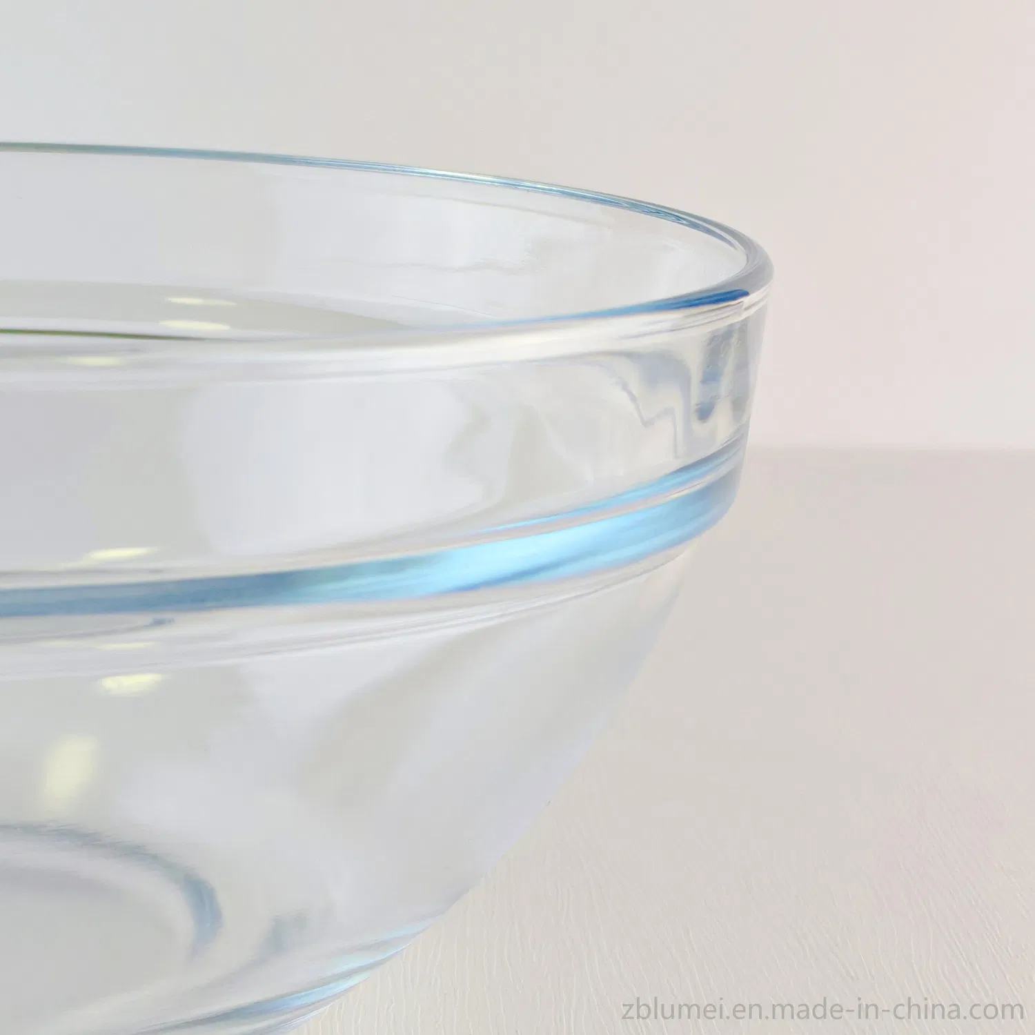 Kitchenware & Tableware Clear Glass Pasta/Cereal/Salad/Fruit/Rice/Nut/Yogurt/Snack/Popcorn Serving Mixing Bowl