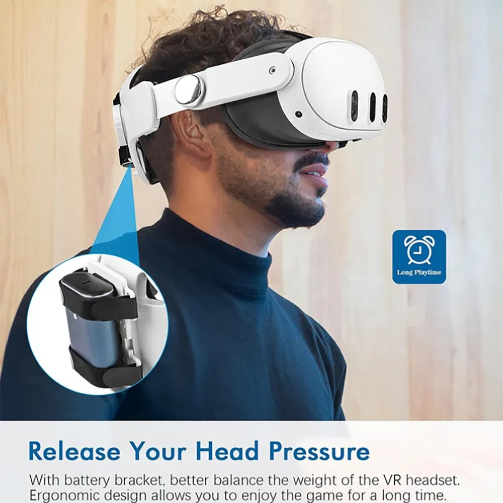 Регулируемый оголовье для Meta Quest 3