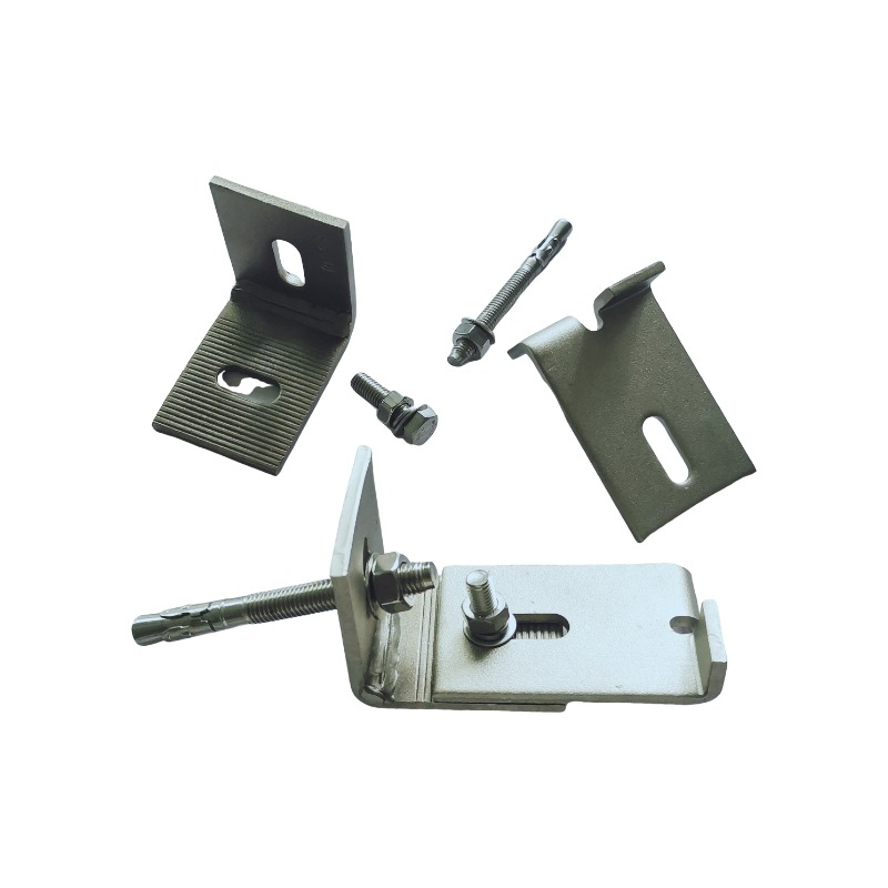 Stainless Steel 304 316 Anchor Stone Metal Wall Cladding Fixing Mounting Bracket